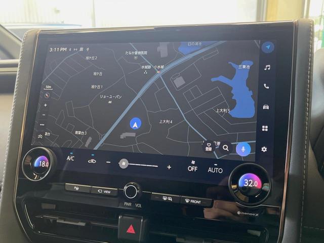 ヴェルファイアハイブリッド Ｚ　プレミア　ガラスルーフ　両側電動ドア　後席モニター　全周囲カメラ　衝突被害軽減システム　１００Ｖ電源　レーダークルーズ　電動リアゲート　レザーシート　前席中列シートエアコン　前席中列パワーシート（50枚目）