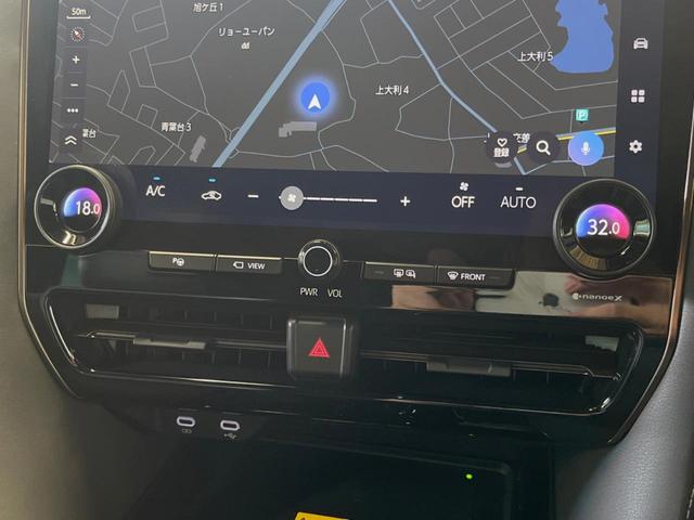 ヴェルファイアハイブリッド Ｚ　プレミア　ガラスルーフ　両側電動ドア　後席モニター　全周囲カメラ　衝突被害軽減システム　１００Ｖ電源　レーダークルーズ　電動リアゲート　レザーシート　前席中列シートエアコン　前席中列パワーシート（51枚目）