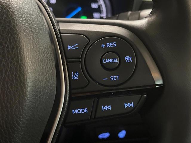 ハリアーハイブリッド Z レザーパッケージ モデリスタエアロ 12.3インチメーカーナビ バックカメラ セーフティセンス レーダークルーズ ブラインドスポットモニター LEDヘッド 黒革シート シートベンチレーション 19インチアルミ ETC(6枚目)