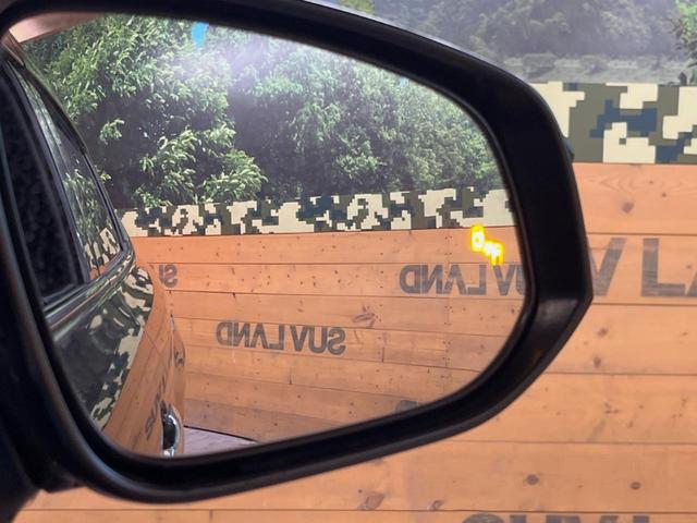 ハリアーハイブリッド Z レザーパッケージ モデリスタエアロ 12.3インチメーカーナビ バックカメラ セーフティセンス レーダークルーズ ブラインドスポットモニター LEDヘッド 黒革シート シートベンチレーション 19インチアルミ ETC(7枚目)