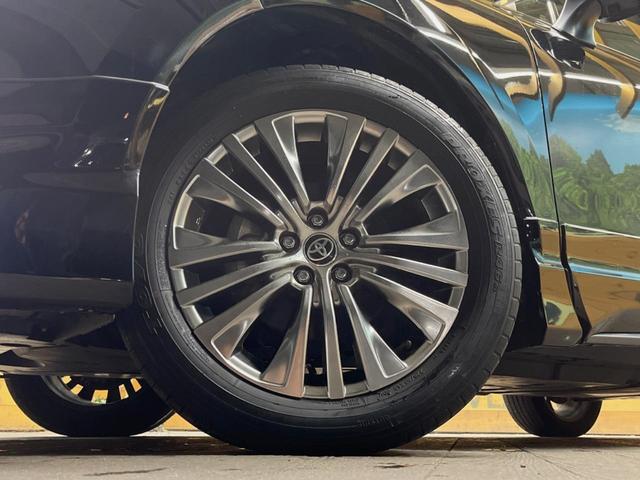 ハリアーハイブリッド Z レザーパッケージ モデリスタエアロ 12.3インチメーカーナビ バックカメラ セーフティセンス レーダークルーズ ブラインドスポットモニター LEDヘッド 黒革シート シートベンチレーション 19インチアルミ ETC(13枚目)