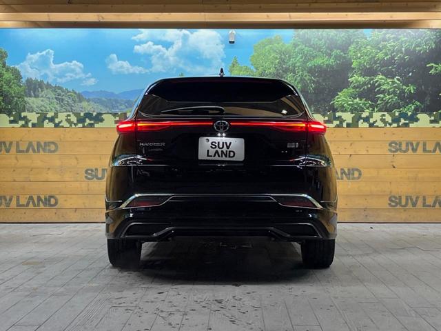 ハリアーハイブリッド Z レザーパッケージ モデリスタエアロ 12.3インチメーカーナビ バックカメラ セーフティセンス レーダークルーズ ブラインドスポットモニター LEDヘッド 黒革シート シートベンチレーション 19インチアルミ ETC(15枚目)