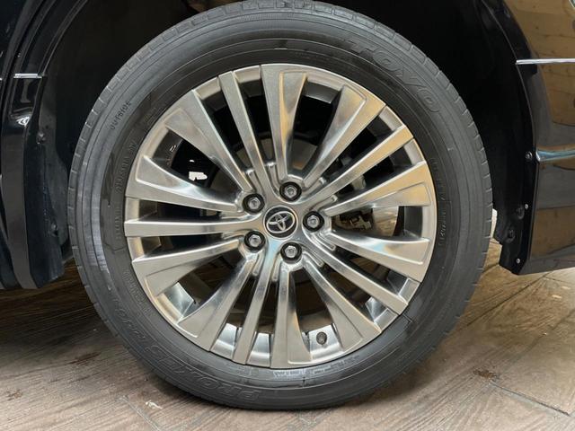 ハリアーハイブリッド Z レザーパッケージ モデリスタエアロ 12.3インチメーカーナビ バックカメラ セーフティセンス レーダークルーズ ブラインドスポットモニター LEDヘッド 黒革シート シートベンチレーション 19インチアルミ ETC(27枚目)