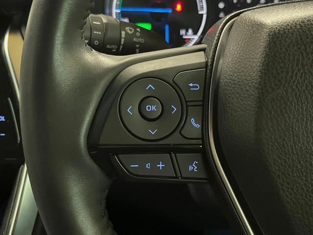 ハリアーハイブリッド Z レザーパッケージ モデリスタエアロ 12.3インチメーカーナビ バックカメラ セーフティセンス レーダークルーズ ブラインドスポットモニター LEDヘッド 黒革シート シートベンチレーション 19インチアルミ ETC(40枚目)