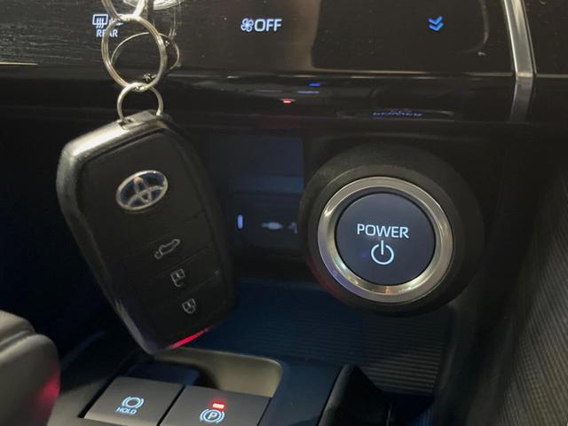 ハリアーハイブリッド Z レザーパッケージ モデリスタエアロ 12.3インチメーカーナビ バックカメラ セーフティセンス レーダークルーズ ブラインドスポットモニター LEDヘッド 黒革シート シートベンチレーション 19インチアルミ ETC(48枚目)