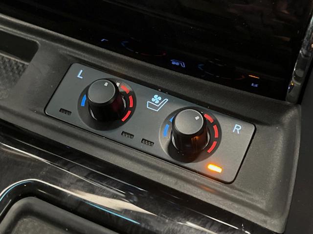 アルファード 2.5S Cパッケージ 9型ディスプレイオーディオ サンルーフ 後席モニター 禁煙車 バックカメラ ETC デジタルインナーミラー シートベンチレーション ブラインドスポットモニター ウッドコンビステアリング LEDヘッド(21枚目)