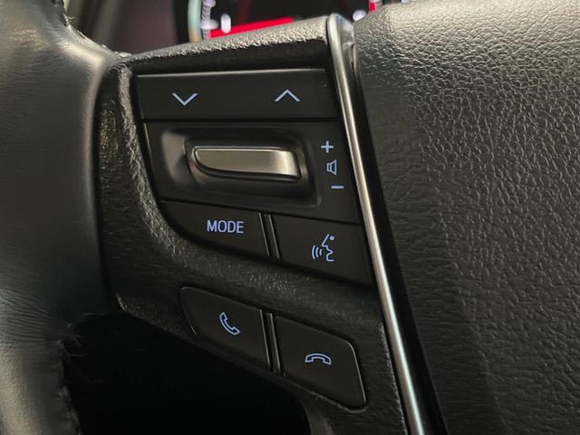 アルファード 2.5S Cパッケージ 9型ディスプレイオーディオ サンルーフ 後席モニター 禁煙車 バックカメラ ETC デジタルインナーミラー シートベンチレーション ブラインドスポットモニター ウッドコンビステアリング LEDヘッド(27枚目)