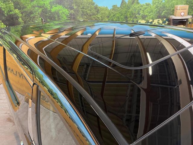 アルファード 2.5S Cパッケージ 9型ディスプレイオーディオ サンルーフ 後席モニター 禁煙車 バックカメラ ETC デジタルインナーミラー シートベンチレーション ブラインドスポットモニター ウッドコンビステアリング LEDヘッド(48枚目)