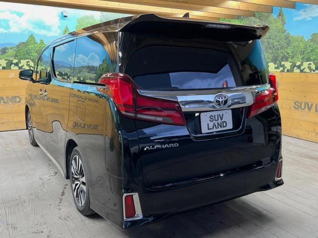 アルファード 2.5S Cパッケージ 9型ディスプレイオーディオ サンルーフ 後席モニター 禁煙車 バックカメラ ETC デジタルインナーミラー シートベンチレーション ブラインドスポットモニター ウッドコンビステアリング LEDヘッド(59枚目)