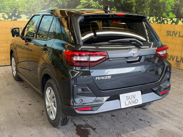 ライズ X 禁煙車 スマートアシスト ナビレディパッケージ 誤発進抑制機能(前方・後方) クリアランスソナー オートマチックハイビーム LEDヘッドライト キーフリーシステム アイドリングストップ(51枚目)