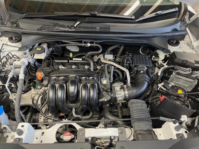 WR-V Z ブラックスタイル 登録済未使用車 純正8インチナビ バックカメラ 衝突被害軽減システム レーダークルーズ コーナーセンサー スマートキー LEDヘッド 車線逸脱警報 オートライト グレード専用純正17インチアルミ(18枚目)