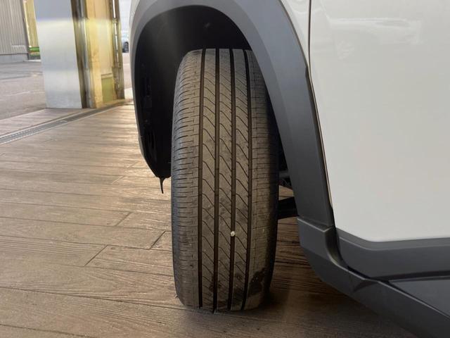 WR-V Z ブラックスタイル 登録済未使用車 純正8インチナビ バックカメラ 衝突被害軽減システム レーダークルーズ コーナーセンサー スマートキー LEDヘッド 車線逸脱警報 オートライト グレード専用純正17インチアルミ(21枚目)