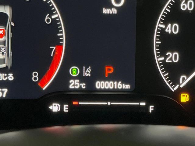 WR-V Z ブラックスタイル 登録済未使用車 純正8インチナビ バックカメラ 衝突被害軽減システム レーダークルーズ コーナーセンサー スマートキー LEDヘッド 車線逸脱警報 オートライト グレード専用純正17インチアルミ(35枚目)