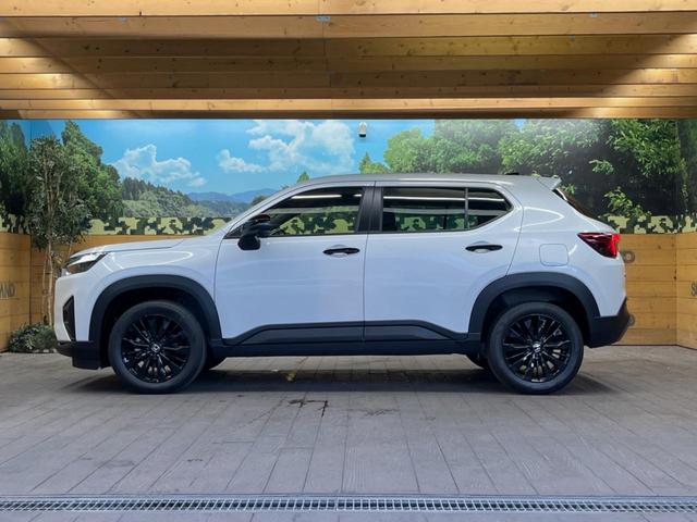 WR-V Z ブラックスタイル 登録済未使用車 純正8インチナビ バックカメラ 衝突被害軽減システム レーダークルーズ コーナーセンサー スマートキー LEDヘッド 車線逸脱警報 オートライト グレード専用純正17インチアルミ(45枚目)