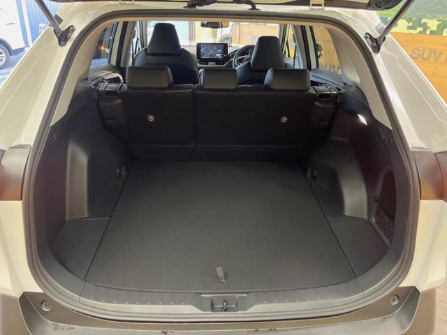 RAV4 ハイブリッドアドベンチャー オフロードパッケージII 登録済未使用車 10.5インチディスプレイオーディオ バックカメラ セーフティセンス レーダークルーズ 前席シートエアコン パワーシート コーナーセンサー ブラインドスポットモニター ルーフレール(10枚目)