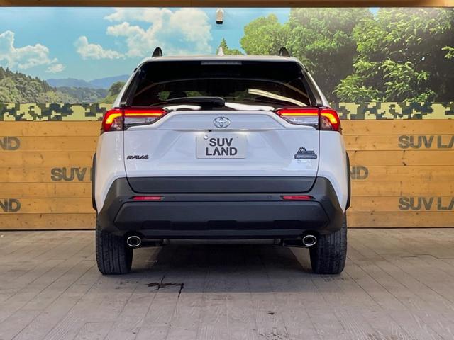 RAV4 ハイブリッドアドベンチャー オフロードパッケージII 登録済未使用車 10.5インチディスプレイオーディオ バックカメラ セーフティセンス レーダークルーズ 前席シートエアコン パワーシート コーナーセンサー ブラインドスポットモニター ルーフレール(15枚目)