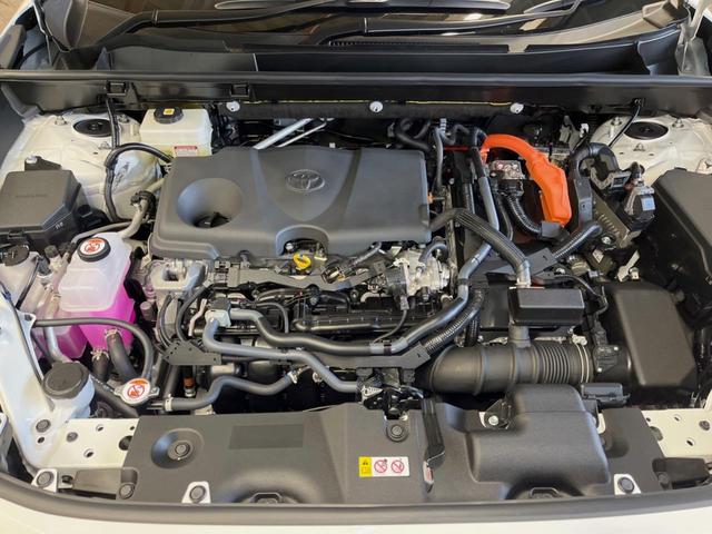 RAV4 ハイブリッドアドベンチャー オフロードパッケージII 登録済未使用車 10.5インチディスプレイオーディオ バックカメラ セーフティセンス レーダークルーズ 前席シートエアコン パワーシート コーナーセンサー ブラインドスポットモニター ルーフレール(18枚目)