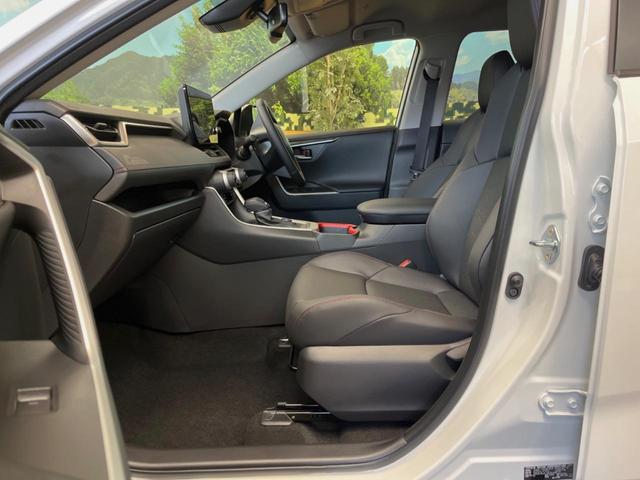 RAV4 ハイブリッドアドベンチャー オフロードパッケージII 登録済未使用車 10.5インチディスプレイオーディオ バックカメラ セーフティセンス レーダークルーズ 前席シートエアコン パワーシート コーナーセンサー ブラインドスポットモニター ルーフレール(24枚目)