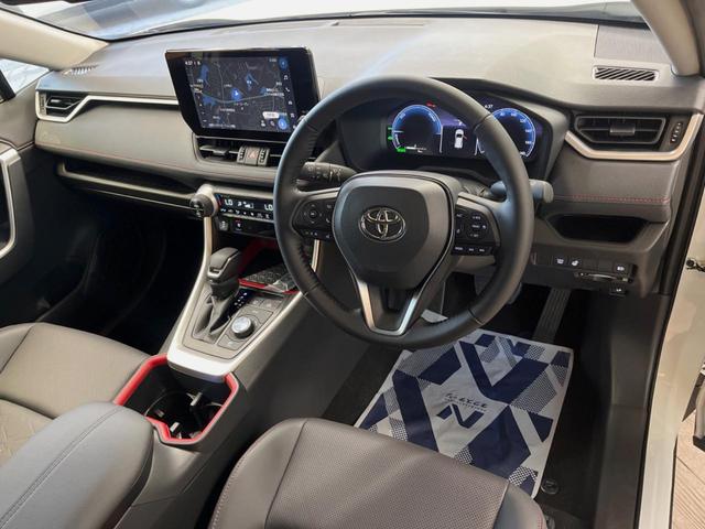 RAV4 ハイブリッドアドベンチャー オフロードパッケージII 登録済未使用車 10.5インチディスプレイオーディオ バックカメラ セーフティセンス レーダークルーズ 前席シートエアコン パワーシート コーナーセンサー ブラインドスポットモニター ルーフレール(30枚目)