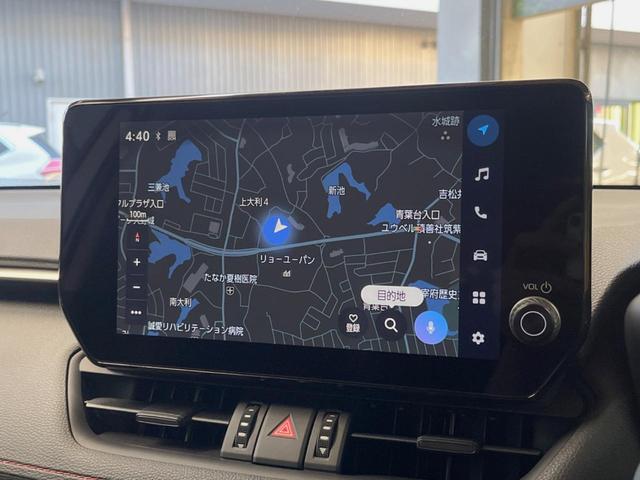 RAV4 ハイブリッドアドベンチャー オフロードパッケージII 登録済未使用車 10.5インチディスプレイオーディオ バックカメラ セーフティセンス レーダークルーズ 前席シートエアコン パワーシート コーナーセンサー ブラインドスポットモニター ルーフレール(42枚目)