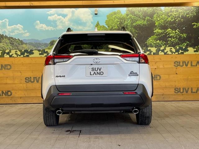 RAV4 ハイブリッドアドベンチャー オフロードパッケージII 登録済未使用車 10.5インチディスプレイオーディオ バックカメラ セーフティセンス レーダークルーズ 前席シートエアコン パワーシート コーナーセンサー ブラインドスポットモニター ルーフレール(54枚目)