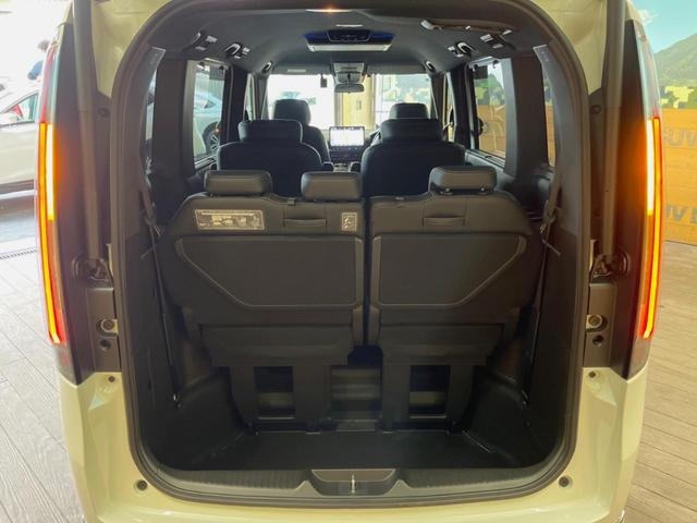 ステップワゴン e:HEVスパーダ 純正11.4型ナビ バックカメラ フリップダウンモニター レーダークルーズ 禁煙車 両側電動スライドドア パワーバックドア ブラインドスポットモニター ETC LEDヘッド クリアランスソナー(27枚目)