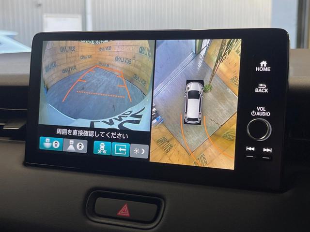 ヴェゼル e:HEV Z 登録済未使用車 ホンダコネクトディスプレイ 全周囲カメラ ホンダセンシング レーダークルーズ ハンズフリーパワーバックドア ブラインドスポットモニター シーケンシャルターンランプ シートヒーター(4枚目)