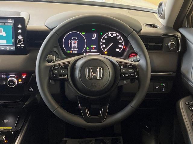 ヴェゼル e:HEV Z 登録済未使用車 ホンダコネクトディスプレイ 全周囲カメラ ホンダセンシング レーダークルーズ ハンズフリーパワーバックドア ブラインドスポットモニター シーケンシャルターンランプ シートヒーター(11枚目)