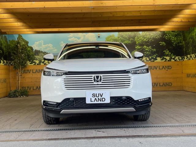 ヴェゼル e:HEV Z 登録済未使用車 ホンダコネクトディスプレイ 全周囲カメラ ホンダセンシング レーダークルーズ ハンズフリーパワーバックドア ブラインドスポットモニター シーケンシャルターンランプ シートヒーター(14枚目)