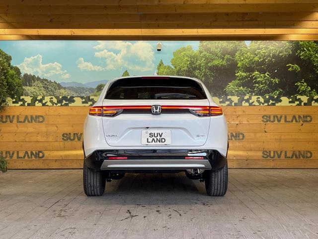 ヴェゼル e:HEV Z 登録済未使用車 ホンダコネクトディスプレイ 全周囲カメラ ホンダセンシング レーダークルーズ ハンズフリーパワーバックドア ブラインドスポットモニター シーケンシャルターンランプ シートヒーター(15枚目)