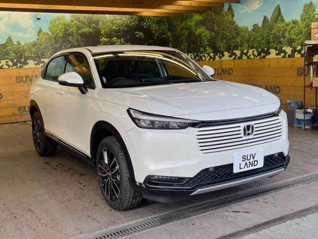 ヴェゼル e:HEV Z 登録済未使用車 ホンダコネクトディスプレイ 全周囲カメラ ホンダセンシング レーダークルーズ ハンズフリーパワーバックドア ブラインドスポットモニター シーケンシャルターンランプ シートヒーター(16枚目)