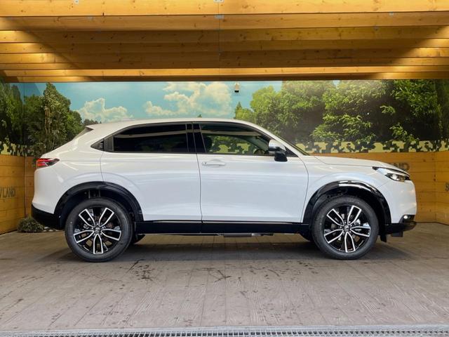 ヴェゼル e:HEV Z 登録済未使用車 ホンダコネクトディスプレイ 全周囲カメラ ホンダセンシング レーダークルーズ ハンズフリーパワーバックドア ブラインドスポットモニター シーケンシャルターンランプ シートヒーター(48枚目)