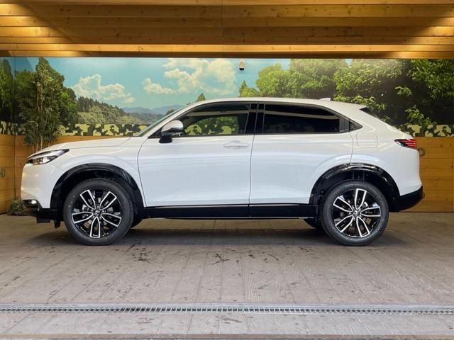 ヴェゼル e:HEV Z 登録済未使用車 ホンダコネクトディスプレイ 全周囲カメラ ホンダセンシング レーダークルーズ ハンズフリーパワーバックドア ブラインドスポットモニター シーケンシャルターンランプ シートヒーター(49枚目)