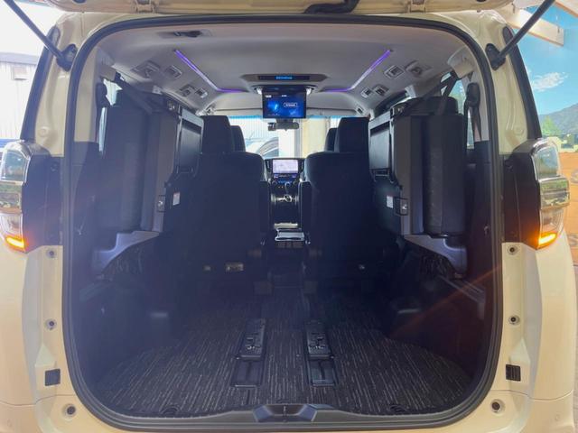 ヴェルファイア ２．５Ｚ　Ａエディション　ＢＩＧ－Ｘ１１型ナビ　１２型後席モニター　バックカメラ　セーフティセンス　レーダークルーズ　純正１７インチアルミ　両側パワースライドドア　ＬＥＤヘッドライト　ＥＴＣ　Ｂｌｕｅｔｏｏｔｈ　スマートキー（11枚目）