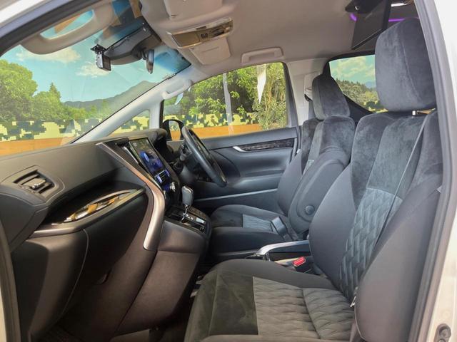 ヴェルファイア ２．５Ｚ　Ａエディション　ＢＩＧ－Ｘ１１型ナビ　１２型後席モニター　バックカメラ　セーフティセンス　レーダークルーズ　純正１７インチアルミ　両側パワースライドドア　ＬＥＤヘッドライト　ＥＴＣ　Ｂｌｕｅｔｏｏｔｈ　スマートキー（21枚目）