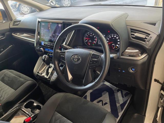 ヴェルファイア ２．５Ｚ　Ａエディション　ＢＩＧ－Ｘ１１型ナビ　１２型後席モニター　バックカメラ　セーフティセンス　レーダークルーズ　純正１７インチアルミ　両側パワースライドドア　ＬＥＤヘッドライト　ＥＴＣ　Ｂｌｕｅｔｏｏｔｈ　スマートキー（31枚目）