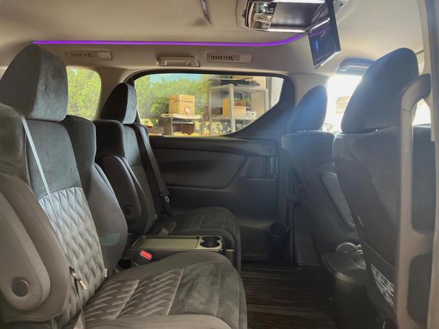 ヴェルファイア ２．５Ｚ　Ａエディション　ＢＩＧ－Ｘ１１型ナビ　１２型後席モニター　バックカメラ　セーフティセンス　レーダークルーズ　純正１７インチアルミ　両側パワースライドドア　ＬＥＤヘッドライト　ＥＴＣ　Ｂｌｕｅｔｏｏｔｈ　スマートキー（33枚目）