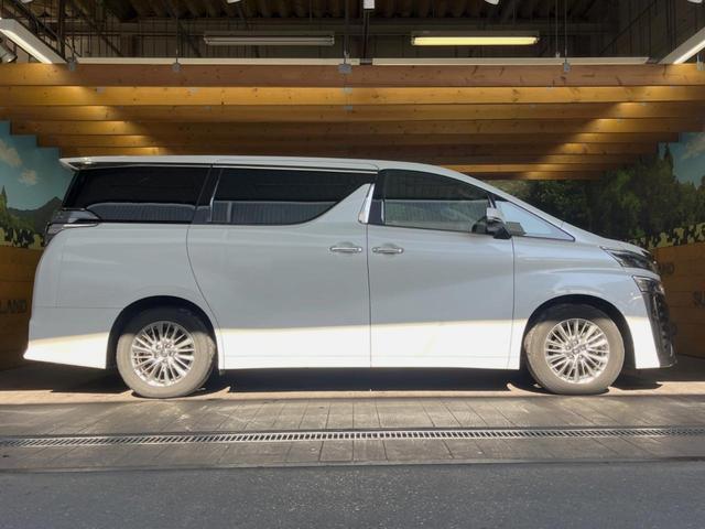 ヴェルファイア ２．５Ｚ　Ａエディション　ＢＩＧ－Ｘ１１型ナビ　１２型後席モニター　バックカメラ　セーフティセンス　レーダークルーズ　純正１７インチアルミ　両側パワースライドドア　ＬＥＤヘッドライト　ＥＴＣ　Ｂｌｕｅｔｏｏｔｈ　スマートキー（52枚目）