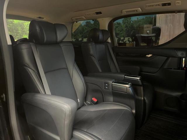 ヴェルファイア 2.5Z Gエディション 純正10型ナビ バックカメラ レーダークルーズ 禁煙車 パワーバックドア パワーシート シートベンチレーション 両側電動スライドドア ETC LEDヘッド オットマン 黒革シート(10枚目)