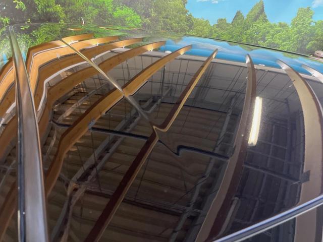 ヴェルファイア 2.5Z Gエディション 純正10型ナビ バックカメラ レーダークルーズ 禁煙車 パワーバックドア パワーシート シートベンチレーション 両側電動スライドドア ETC LEDヘッド オットマン 黒革シート(28枚目)