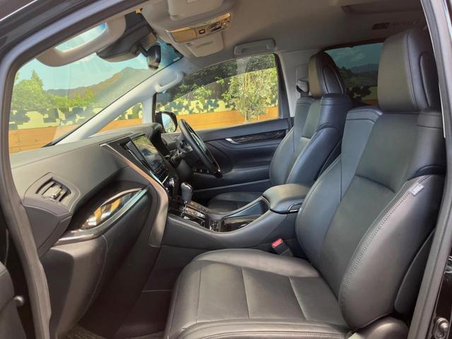 ヴェルファイア 2.5Z Gエディション 純正10型ナビ バックカメラ レーダークルーズ 禁煙車 パワーバックドア パワーシート シートベンチレーション 両側電動スライドドア ETC LEDヘッド オットマン 黒革シート(38枚目)