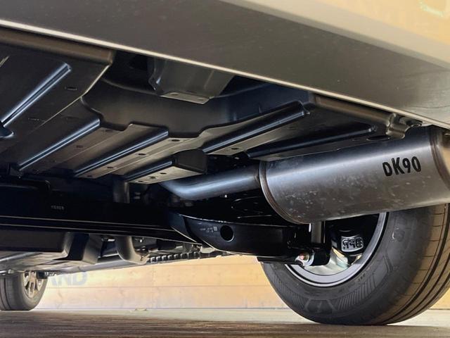 フリード クロスター　登録済未使用　レーダークルーズコントロール　両側電動スライドドア　ホンダセンシング　シートヒーター　　スマートキー　革巻きステアリング　１５インチ純正アルミ　ルーフレール　ＬＥＤヘッドライト（20枚目）