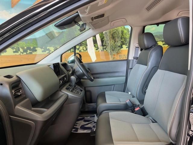 フリード クロスター　登録済未使用　レーダークルーズコントロール　両側電動スライドドア　ホンダセンシング　シートヒーター　　スマートキー　革巻きステアリング　１５インチ純正アルミ　ルーフレール　ＬＥＤヘッドライト（21枚目）