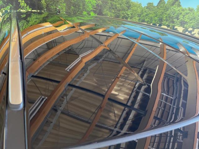 フリード クロスター　登録済未使用　レーダークルーズコントロール　両側電動スライドドア　ホンダセンシング　シートヒーター　　スマートキー　革巻きステアリング　１５インチ純正アルミ　ルーフレール　ＬＥＤヘッドライト（28枚目）