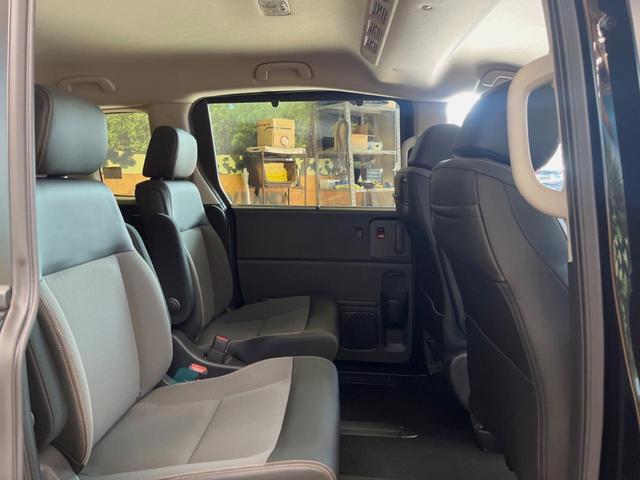 フリード クロスター　登録済未使用　レーダークルーズコントロール　両側電動スライドドア　ホンダセンシング　シートヒーター　　スマートキー　革巻きステアリング　１５インチ純正アルミ　ルーフレール　ＬＥＤヘッドライト（34枚目）