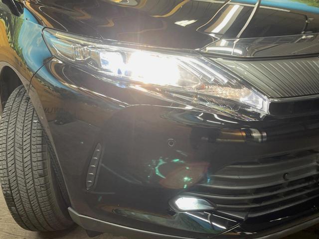 ハリアー エレガンス 禁煙車 9インチSDナビ バックカメラ 衝突被害軽減システム レーダークルーズ ドライブレコーダー クリアランスソナー スマートキー LEDヘッド ビルトインETC パワーシート(12枚目)