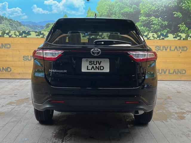 ハリアー エレガンス 禁煙車 9インチSDナビ バックカメラ 衝突被害軽減システム レーダークルーズ ドライブレコーダー クリアランスソナー スマートキー LEDヘッド ビルトインETC パワーシート(15枚目)