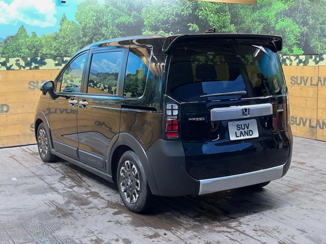 フリード e:HEVクロスター 6人乗り 禁煙車 純正11.4インチナビ バックカメラ 両側電動スライドドア シートヒーター ホンダセンシング アルミルーフレール LEDヘッドライト オートハイビーム ブラインドスポット ETC(51枚目)