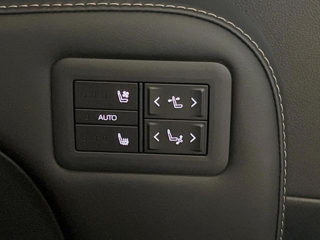 【シートベンチレーション】夏場は涼しい風でお尻や背中の熱やムレを防ぎ、冬はエアコンよりも早く温まってポカポカに！季節を問わず快適に過ごせます。