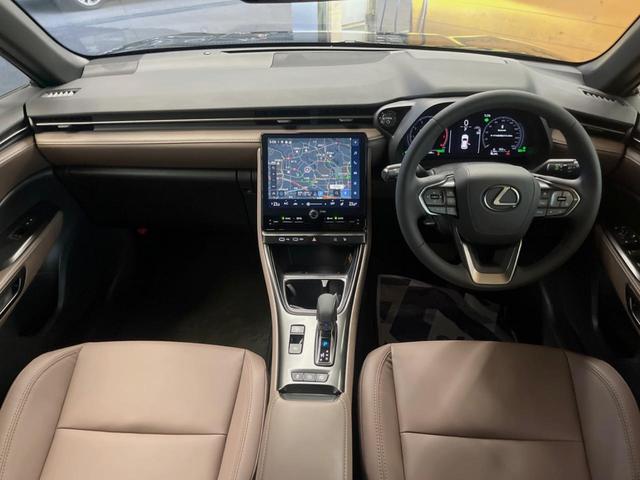 LBX エレガント 9.8型ディスプレイオーディオ 禁煙車 全周囲カメラ レーダークルーズ ブラインドスポットモニター パワーバックドア 純正18インチアルミ クリアランスソナー 茶革シート LEDヘッド(2枚目)